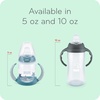 image:imageNUK Learner Cup 10 oz 2 Pack 8 Months  BPA Free Spill Proof Sippy CupPurple Stars