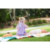 image:imageNUK Learner Cup 10 oz 2 Pack 8 Months  BPA Free Spill Proof Sippy CupPurple Stars