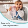 image:imageNUK Learner Cup 10 oz 2 Pack 8 Months  BPA Free Spill Proof Sippy CupTimeless Collection