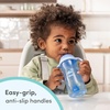 image:imageNUK Learner Straw Cup 10oz  Toddler Cup with Soft Straw for Easy Drinking Suitable for Ages 8 Months and UpDisneys Moana