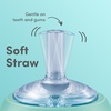 image:imageNUK Learner Straw Cup 10oz  Toddler Cup with Soft Straw for Easy Drinking Suitable for Ages 8 Months and UpMs Rachel