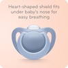 image:imageNUK Newborn Orthodontic Pacifiers