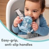 image:imageNUK Sesame Street Learner Cup 5 Ounce Elmo  BPA Free Spill Proof Sippy CupElmo  Cookie Monster
