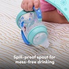 image:imageNUK Sesame Street Learner Cup 5 Ounce Elmo  BPA Free Spill Proof Sippy CupMs Rachel