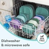 image:imageNUK Suction Bowl and Lid2 Count Pack of 1