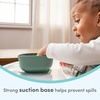 image:imageNUK Suction Bowl and Lid2 Count Pack of 1
