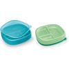 image:imageNUK Suction Bowl and Lid2 Count Pack of 1