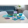 image:imageNUK Suction Bowl and Lid2 Count Pack of 6