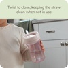 image:imageNUK for Nature Everlast Weighted Straw Cup10 Ounces
