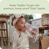 image:imageNUK for Nature Everlast Weighted Straw CupPink