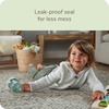 image:imageNUK for Nature Everlast Weighted Straw CupPink
