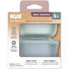 image:imageNUK for Nature Suction Bowl and Lid LeakProof Lid Microwave Freezer amp Top Rack Dishwasher Safe BPAFree2 Count Pack of 1