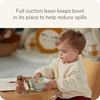 image:imageNUK for Nature Suction Bowl and Lid LeakProof Lid Microwave Freezer amp Top Rack Dishwasher Safe BPAFree2 Count Pack of 1