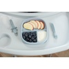 image:imageNUK for Nature Suction Plate and Lid LeakProof Lid Microwave Freezer amp Top Rack Dishwasher Safe BPA amp LatexFree Pack of 11 Count Pack of 2