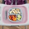 image:imageNUK for Nature Suction Plate and Lid LeakProof Lid Microwave Freezer amp Top Rack Dishwasher Safe BPA amp LatexFree Pack of 11 Count Pack of 2