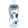 image:imageNUK Active Spill Proof Sippy Cup 10 oz 2 Pack 8 Months Pink  BPA Free Spill Proof Sippy CupBlue Balloons