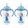 image:imageNUK Learner Straw Cup 10oz  Toddler Cup with Soft Straw for Easy Drinking Suitable for Ages 8 Months and UpMs Rachel