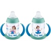 image:imageNUK Sesame Street Learner Cup 5 Ounce Elmo  BPA Free Spill Proof Sippy CupMs Rachel