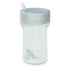 image:imageNUK for Nature Everlast Weighted Straw Cup10 Ounces