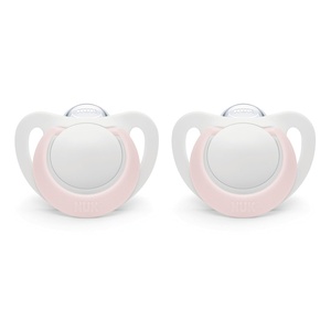 image:imageNUK Newborn Orthodontic Pacifiers