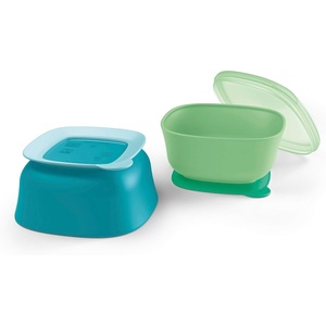 image:imageNUK Suction Bowl and Lid2 Count Pack of 6