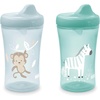 Monkey & Zebra