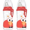 image:imageNUK Elmo Active Cup 10oz 2 Pack  BPA Free Spill Proof Sippy CupElmo