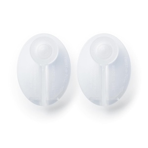 image:imageGerber NUK 2 Pack Replacement valves Spill Proof Cup Colors May Vary