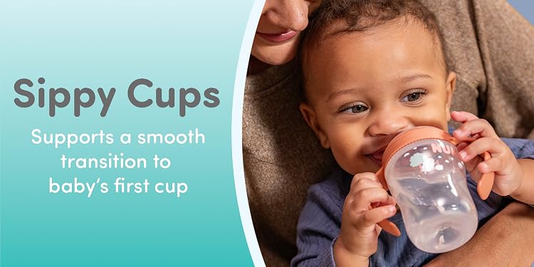 NUK : Natural Feeding, Happy Growing