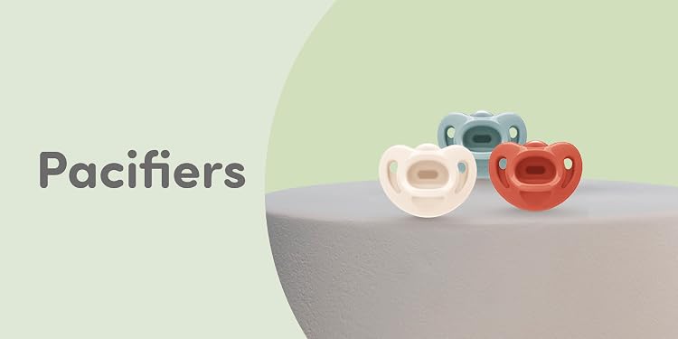 NUK : Natural Feeding, Happy Growing