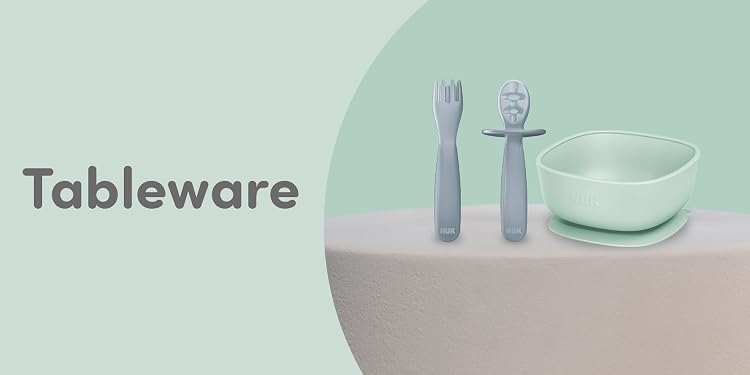 NUK : Natural Feeding, Happy Growing