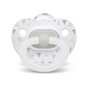 image:imageNUK First Choice Classic Orthodontic Baby Pacifier 618 Months Baby Pacifier Purple amp Blue Baby Must Haves 5PackNeutral