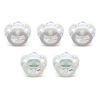 image:imageNUK First Choice Classic Orthodontic Baby Pacifier 618 Months Baby Pacifier Purple amp Blue Baby Must Haves 5PackAssorted
